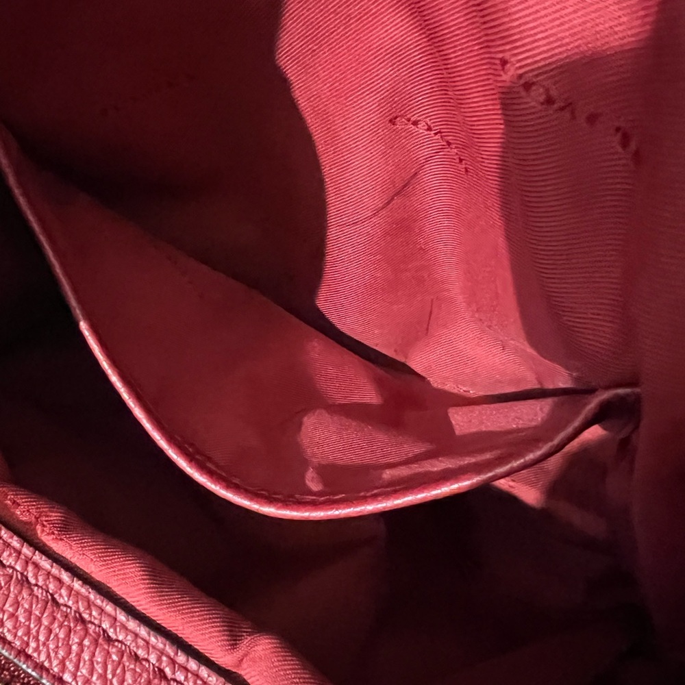 COACH Edie Shoulder Bag - Picture 10 of 10